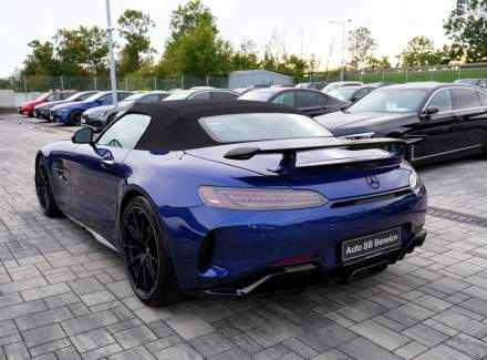 Mercedes-Benz - AMG GT