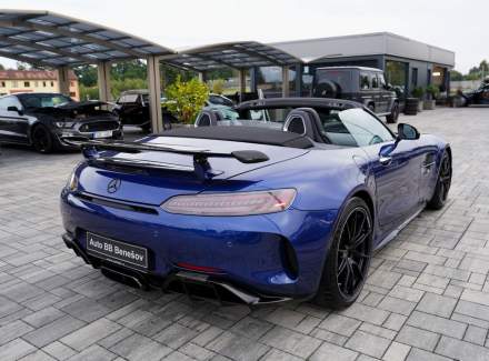 Mercedes-Benz - AMG GT
