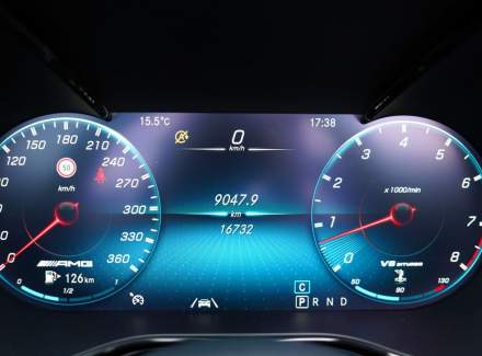 Mercedes-Benz - AMG GT