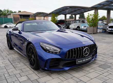Mercedes-Benz - AMG GT