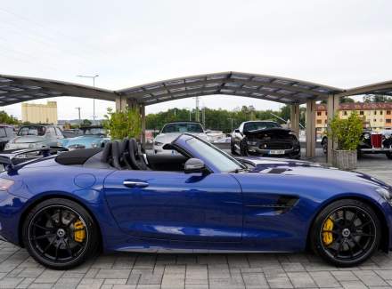 Mercedes-Benz - AMG GT