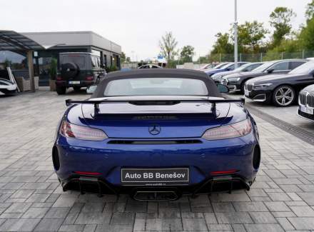 Mercedes-Benz - AMG GT