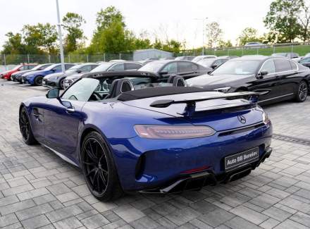 Mercedes-Benz - AMG GT