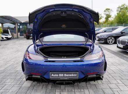 Mercedes-Benz - AMG GT