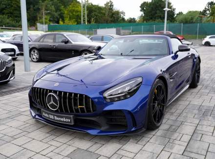 Mercedes-Benz - AMG GT