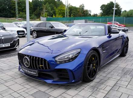 Mercedes-Benz - AMG GT