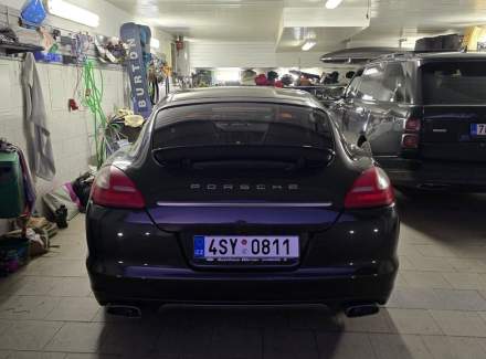Porsche - Panamera