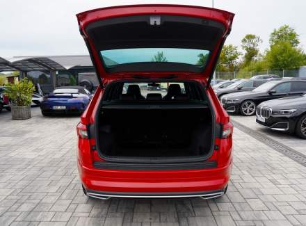 Škoda - Kodiaq