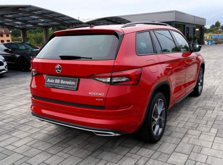 Škoda - Kodiaq