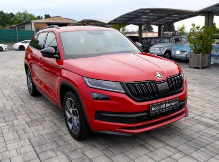Škoda - Kodiaq