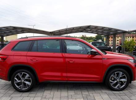 Škoda - Kodiaq