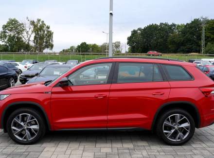 Škoda - Kodiaq