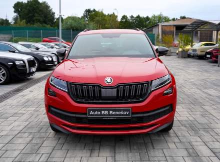Škoda - Kodiaq
