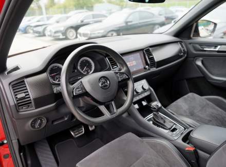 Škoda - Kodiaq