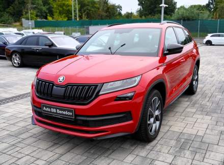 Škoda - Kodiaq
