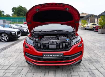 Škoda - Kodiaq