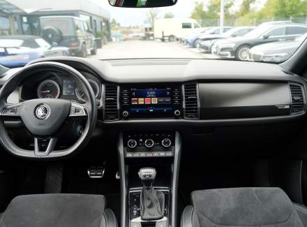 Škoda - Kodiaq