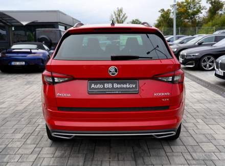 Škoda - Kodiaq