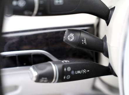 Mercedes-Benz - S-class