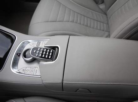 Mercedes-Benz - S-class