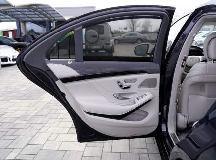 Mercedes-Benz - S-class