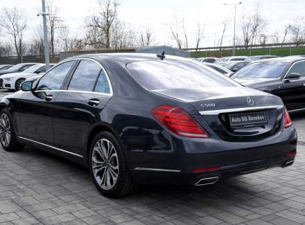 Mercedes-Benz - S-class