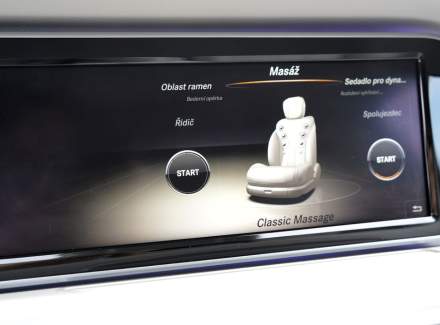 Mercedes-Benz - S-class