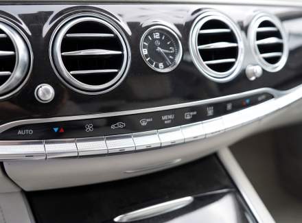 Mercedes-Benz - S-class