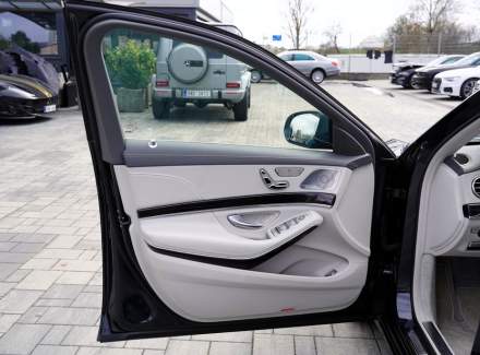 Mercedes-Benz - S-class