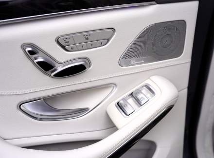 Mercedes-Benz - S-class