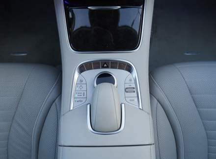 Mercedes-Benz - S-class