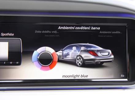 Mercedes-Benz - S-class