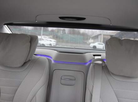 Mercedes-Benz - S-class