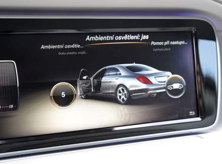 Mercedes-Benz - S-class