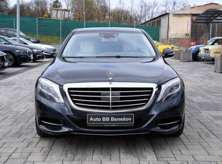 Mercedes-Benz - S-class