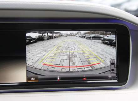 Mercedes-Benz - S-class