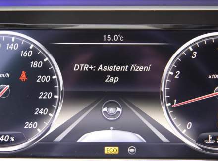 Mercedes-Benz - S-class