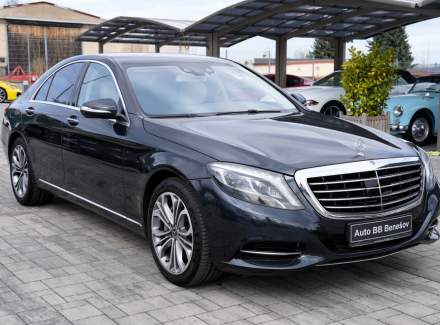 Mercedes-Benz - S-class