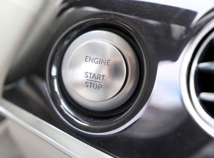 Mercedes-Benz - S-class