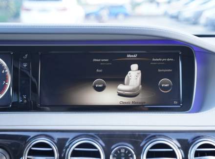 Mercedes-Benz - S-class