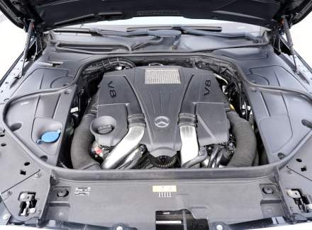 Mercedes-Benz - S-class