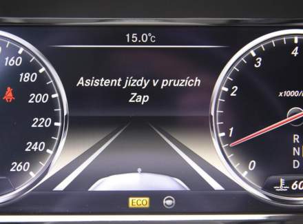 Mercedes-Benz - S-class