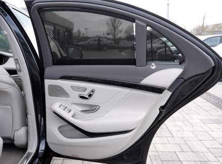 Mercedes-Benz - S-class