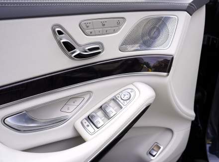 Mercedes-Benz - S-class