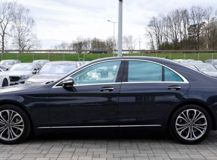 Mercedes-Benz - S-class