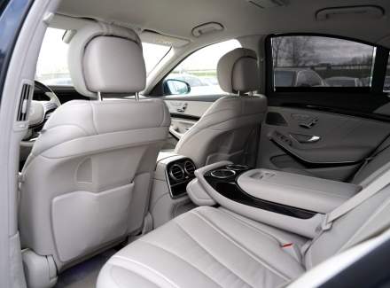 Mercedes-Benz - S-class