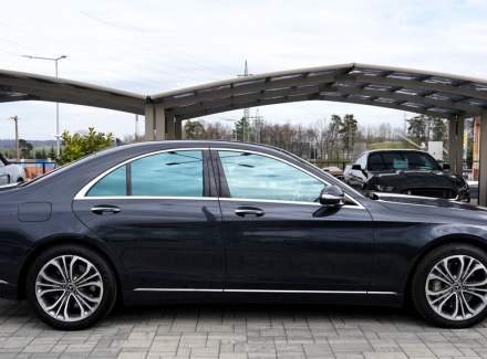 Mercedes-Benz - S-class