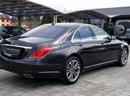 Mercedes-Benz - S-class