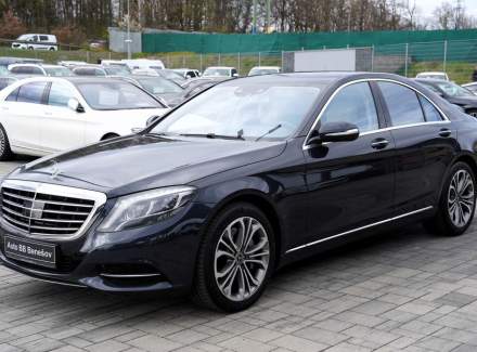 Mercedes-Benz - S-class