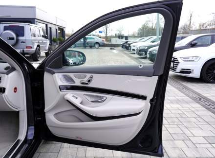 Mercedes-Benz - S-class